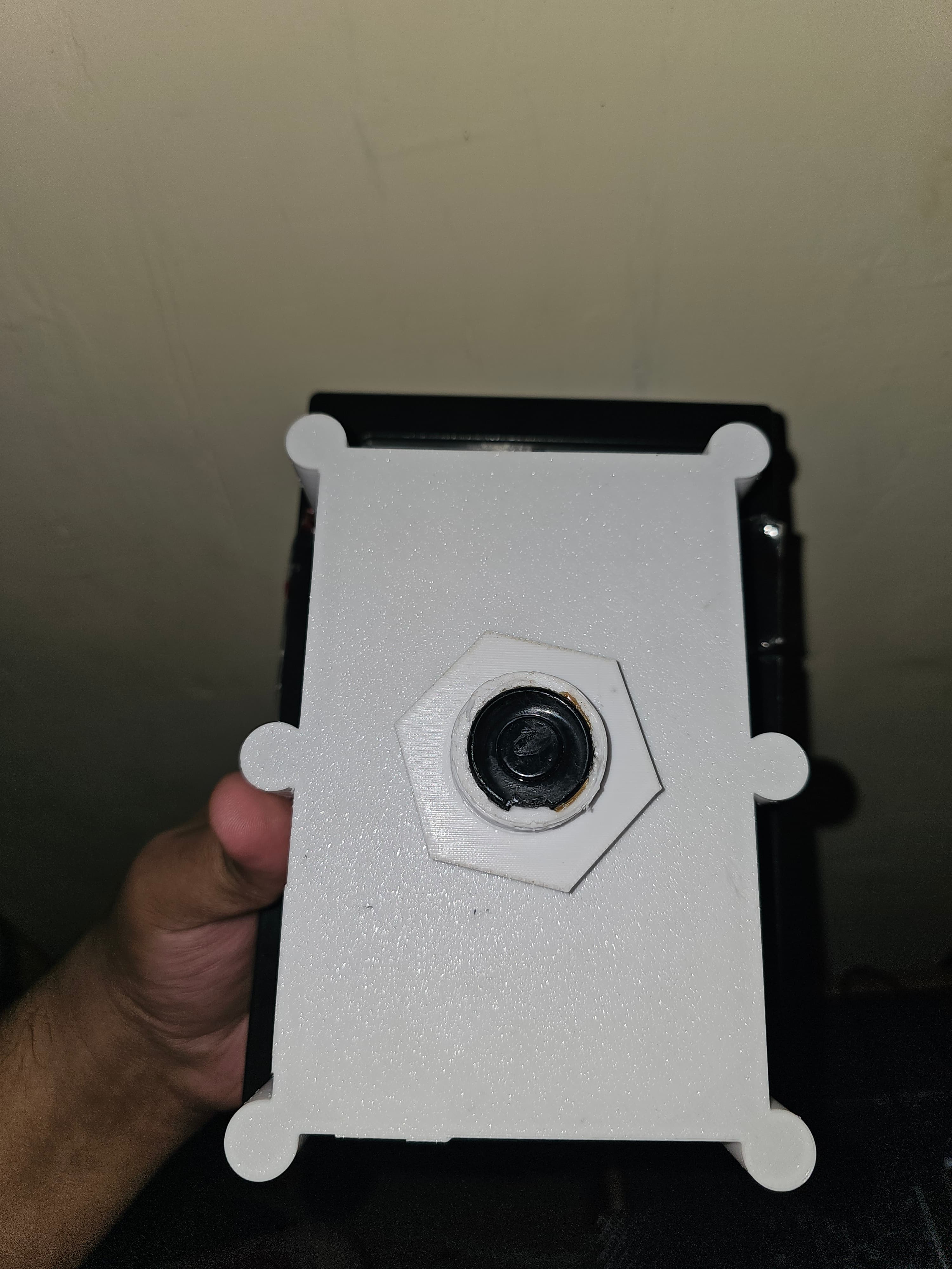 Non-contact ultrasonic sensor device
